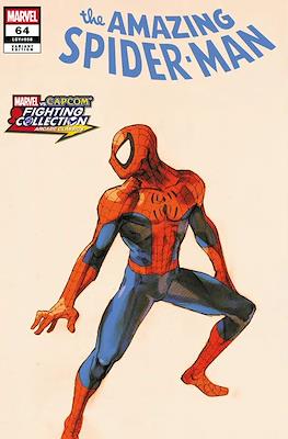 The Amazing Spider-Man (2023) #64 (Portada Marvel vs. Capcom)