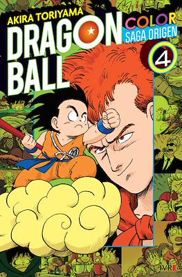 Dragon Ball Color: Saga Origen 04