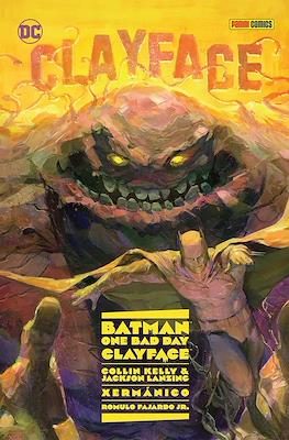 Batman: One Bad Day 07 - Clayface