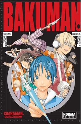 Bakuman Charaman