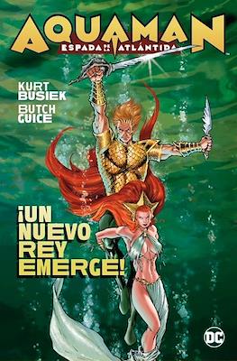 AQUAMAN: THE SWORD OF ATLANTIS