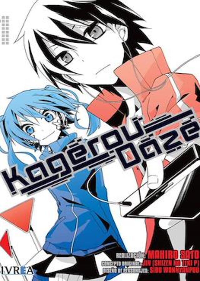 Kagerou Daze #1