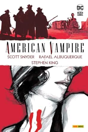 American Vampire 01