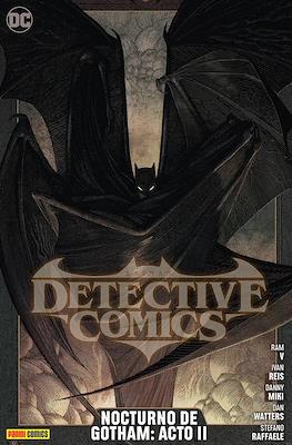 Batman: Detective Comics 07 Nocturno de Gotham: Acto II