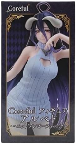 Overlord Figura Albedo