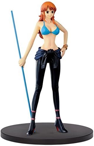 One Piece Figura Nami (Grandline Lady )