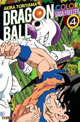Dragon Ball Color: Saga Freezer 04
