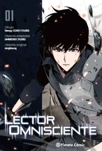 Lector Omnisciente 01