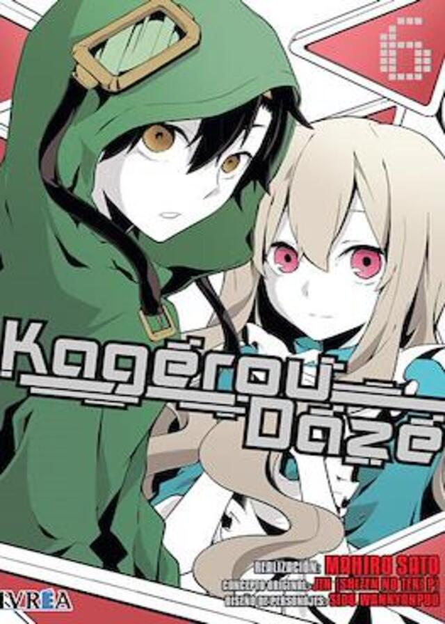 Kagerou Daze #6