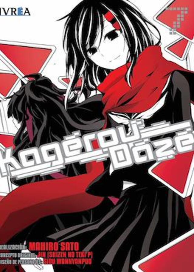 Kagerou Daze #7
