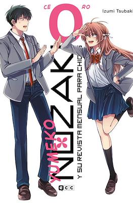 Nozaki y su revista mensual para chicas 0