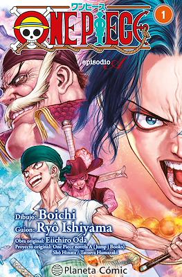 One Piece: Episodio A 01
