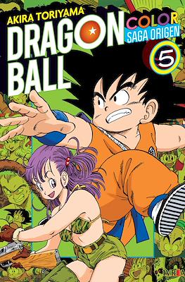 Dragon Ball Color: Saga Origen 05