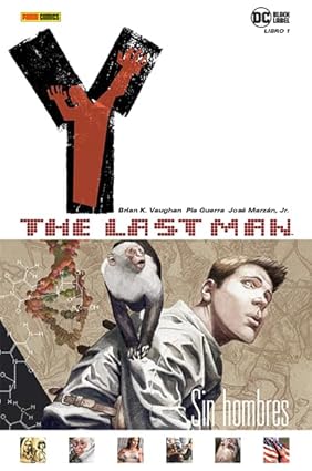 Y THE LAST MAN VOL.01