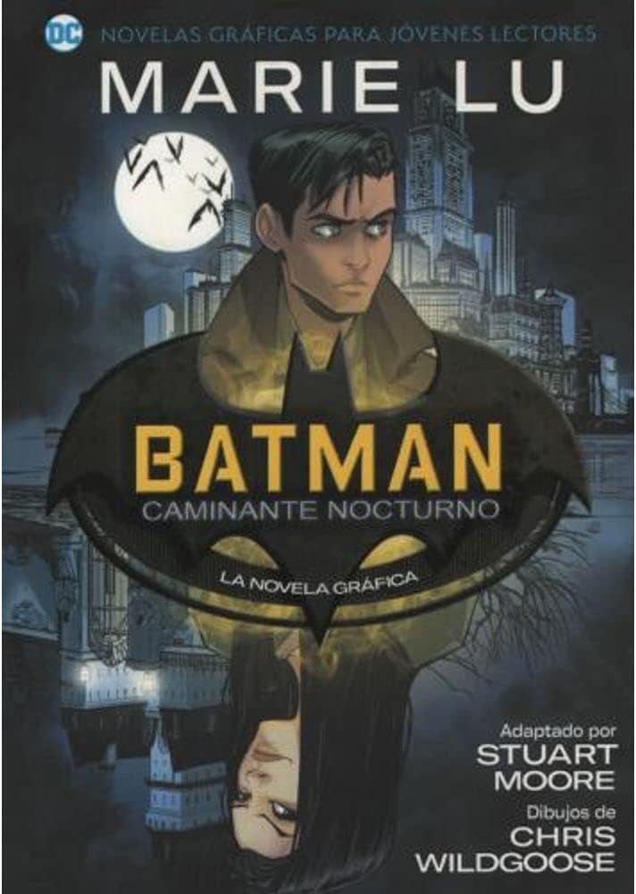 DC Aventuras - Batman: Caminante Nocturno