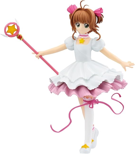 CS Figura Sakura Kinomoto