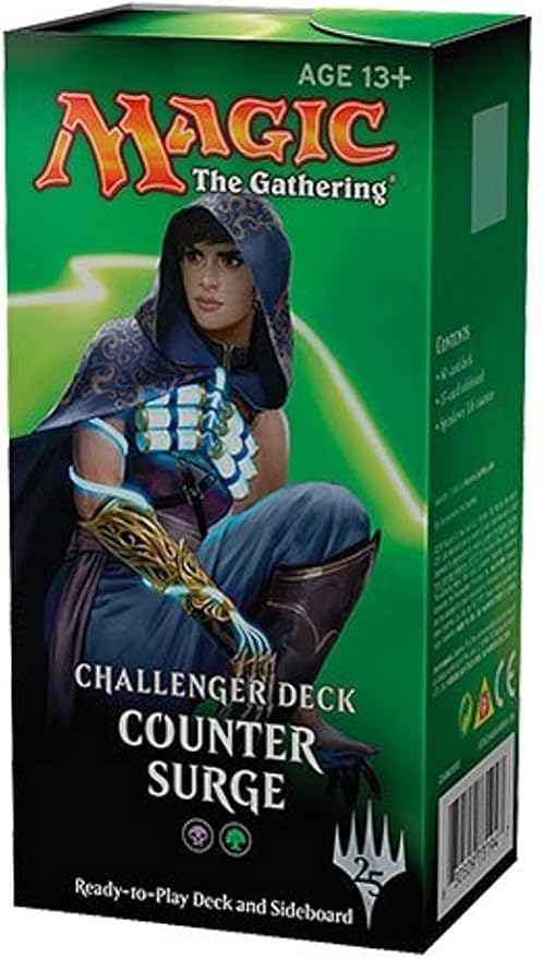 MTG Challenger Deck_2025 (COUNTER SURGE)