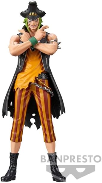 One Piece Figura Bartolomeo (The Grandline Men)