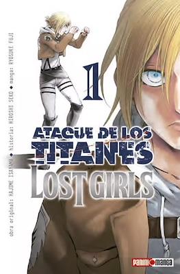 Ataque de los Titanes: Lost Girls 01