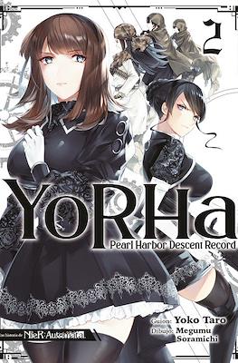 YorHa: Pearl Harbor Descent Record 02