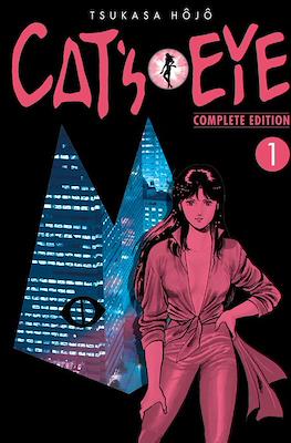 Cat's Eye Complete Edition 01