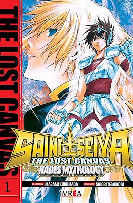 Saint Seiya: The Lost Canvas 01