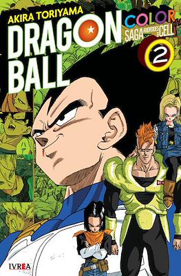 Dragon Ball Color: Saga Androides and Cell 02