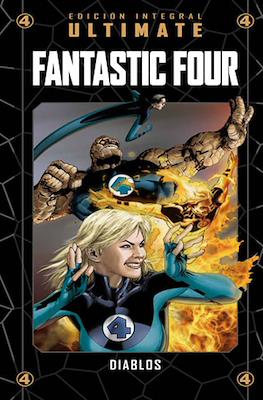 Salvat Ultimate #25 Fantastic Four: Diablos