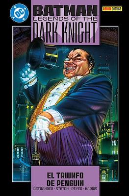 Batman: Legends of the Dark Knight— El triunfo de Penguin