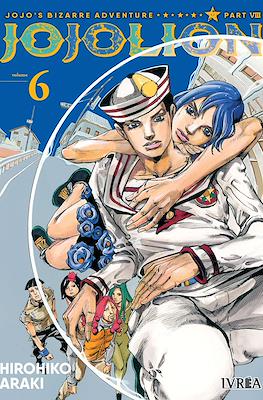 JoJo's Bizarre Adventure VIII JoJolion 06