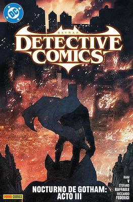 Batman: Detective Comics 09 Nocturno de Gotham Acto III