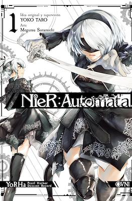 NieR Automata 01