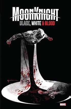 Moon Knight: White, Black And Blood
