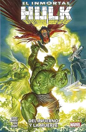 EL INMORTAL HULK - Del Infierno y la Muerte