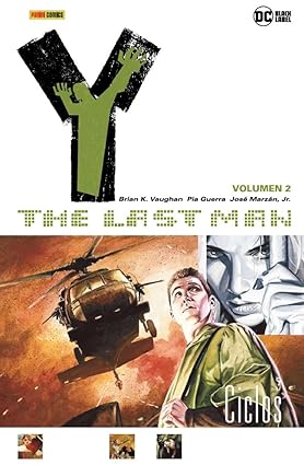 Y THE LAST MAN VOL.02