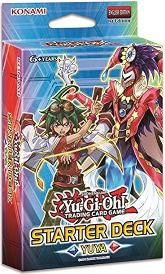 TCG YU-GI-OH! Konami 2016-Starter Deck