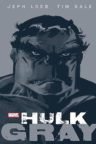 Hulk: Gray