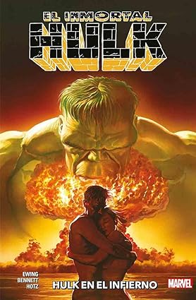 EL INMORTAL HULK Hulk en el Infierno