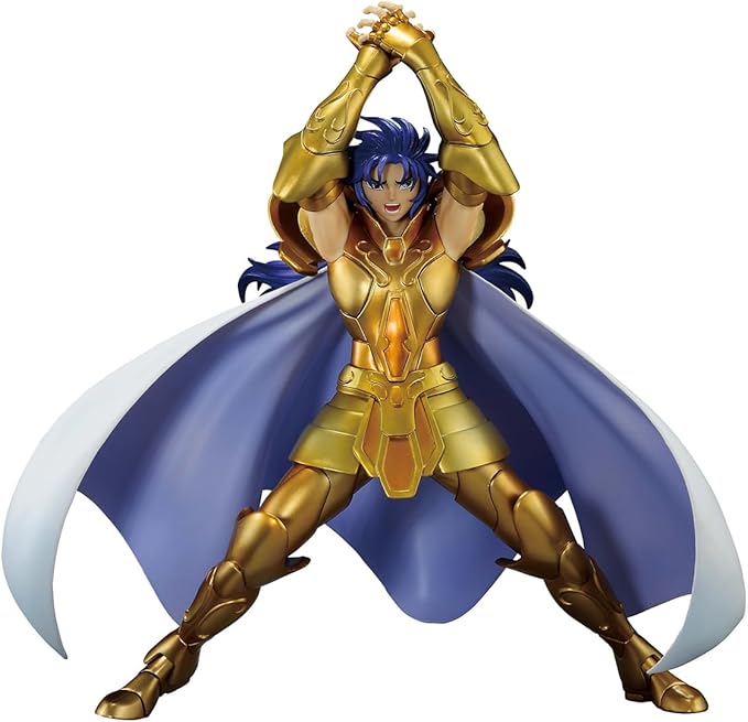 Saint Seiya Figura Caballero de Gemini