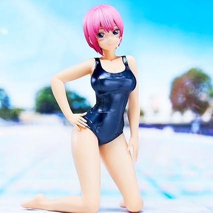 Las Quintillizas Figura Ichika Nakano