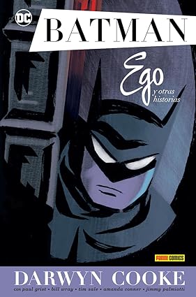 Batman: Ego And Other Tails