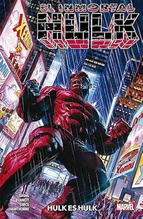 EL INMORTAL HULK - Hulk es Hulk