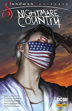 NIGHTMARE COUNTRY VOL.01