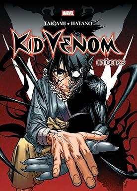 Kid Venom (Marvel Manga)