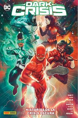 Justice League: Historias de la Crisis Oscura 05