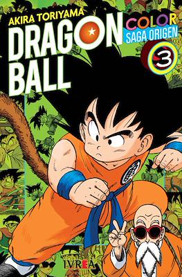 Dragon Ball Color: Saga Origen 03