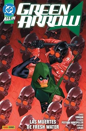 Green Arrow All In Vol.01