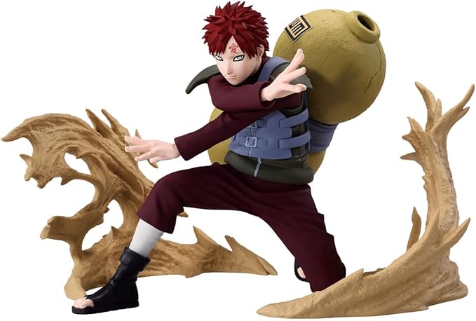 Figura Gaara (batalla combinada)