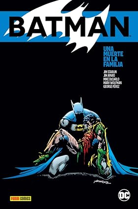 BATMAN: A DEATH IN THE FAMILY
