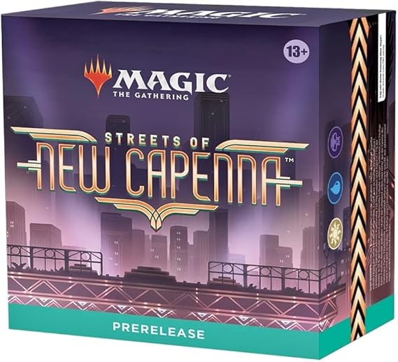 MTG The Gathering Kit Streets of New Capenna